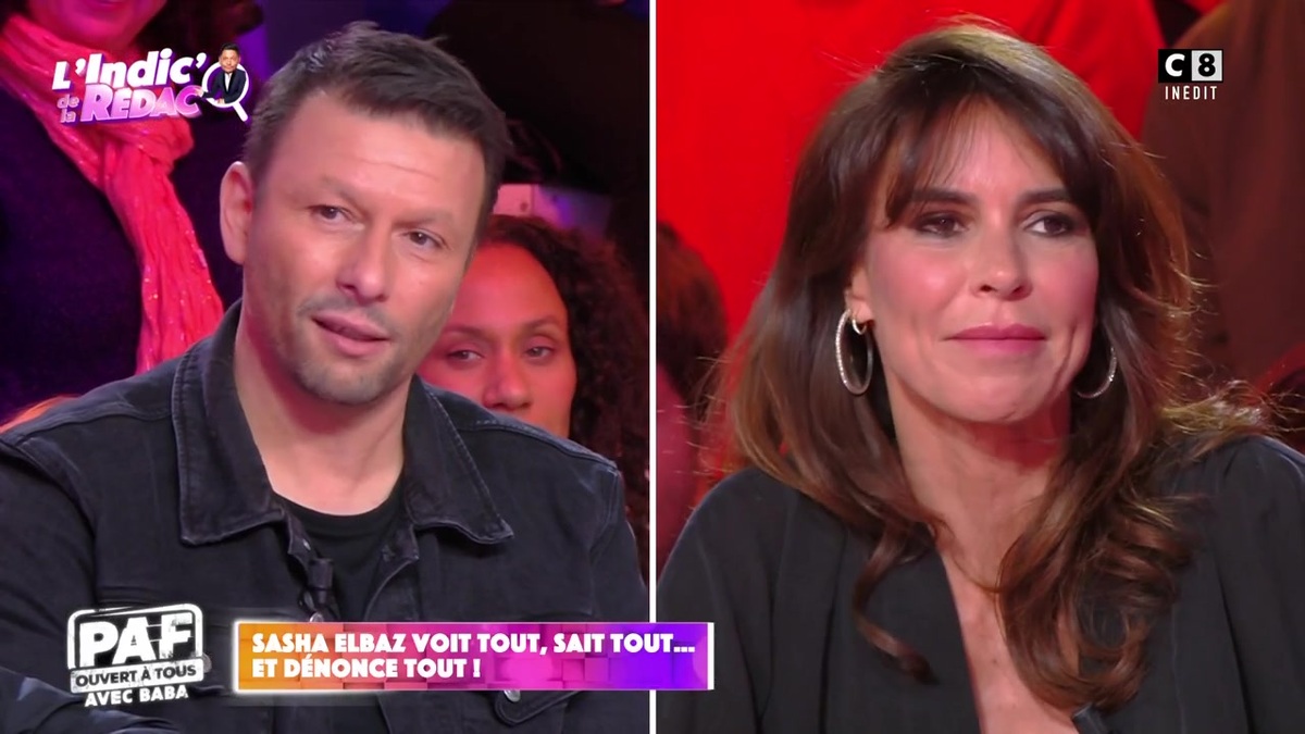 Cyril Hanouna joue les entremetteurs pour Raymond Aabou, Sophie Coste à deux doigts de craquer