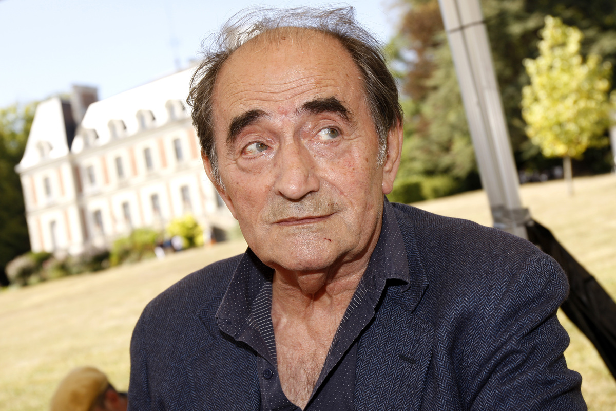 Richard Bohringer : cette photo bouleversante de l’acteur partagée par sa fille Romane