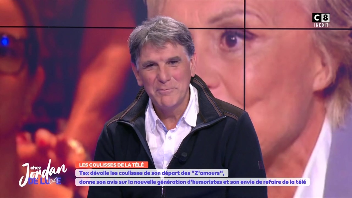 “Pas très agréable” : Tex lève le voile sur sa relation avec Muriel Robin