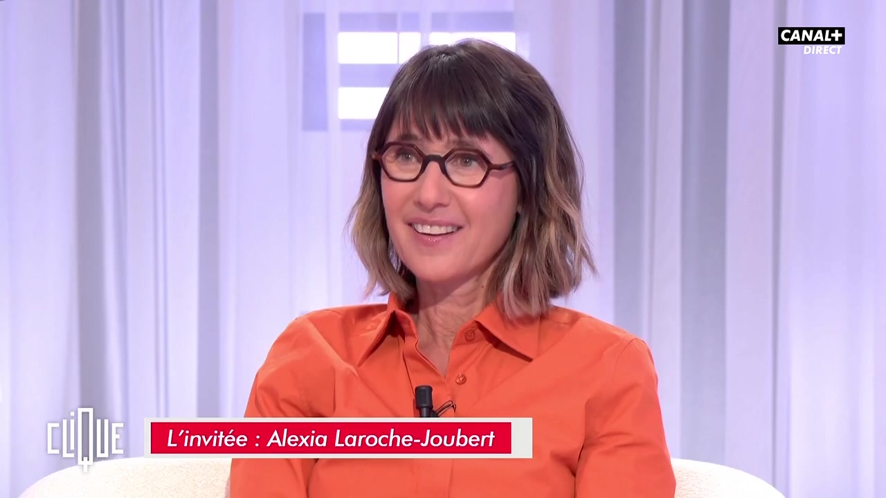 “Je gagne très bien…” : Alexia Laroche-Joubert en dit plus sur son salaire
