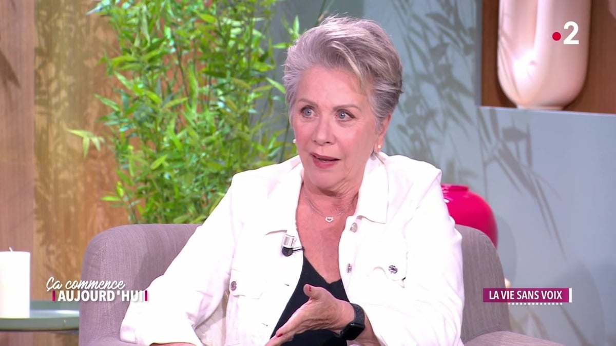 “Je n’en ai jamais parlé…” : émue aux larmes, Françoise Laborde fait une révélation bouleversante sur ses deux fils
