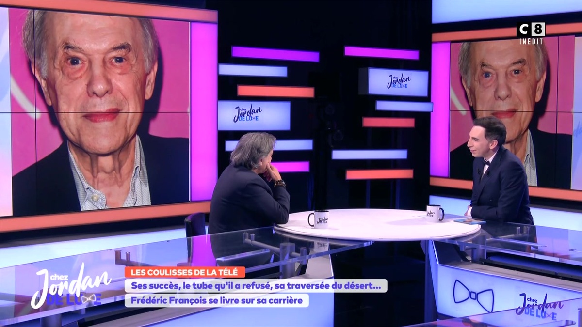 Salvatore Adamo affaibli : “J’ai tout de suite su…”, Frédéric François donne de ses nouvelles