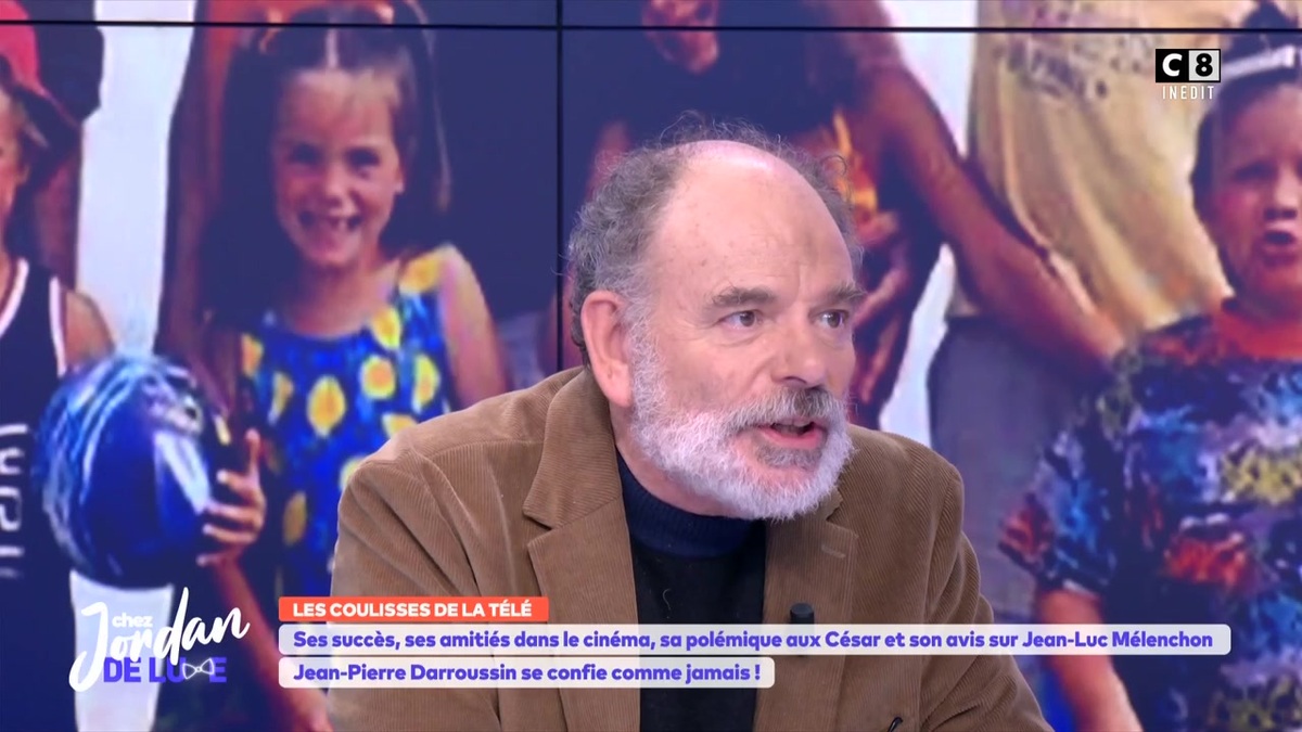 “Affreux à vivre” : Jean-Pierre Darroussin s’exprime pour la première fois sur l’affaire Richard Berry