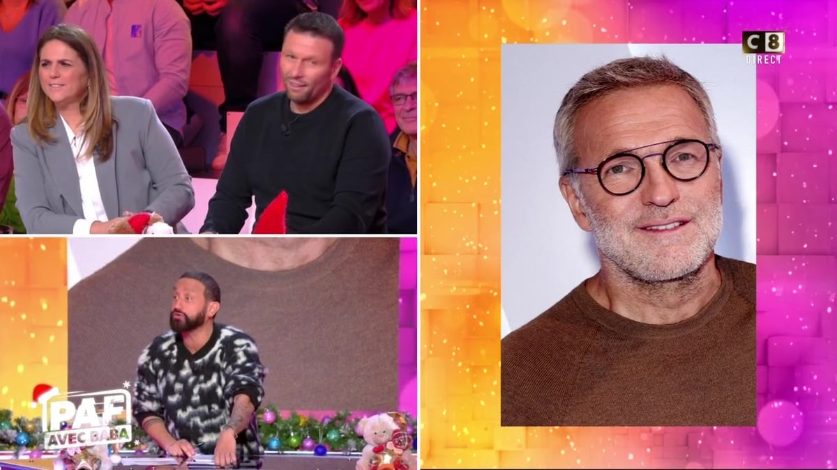 “Je l'adore mais…” : Cyril Hanouna ne se remet pas du tout de sa soirée en compagnie de Laurent Ruquier