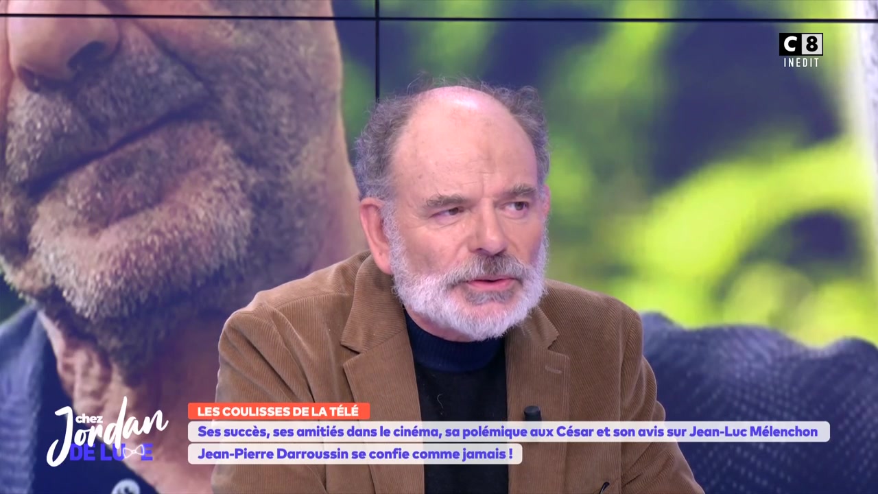 “Je touche…” : Jean-Pierre Darroussin dévoile le montant de sa jolie retraite