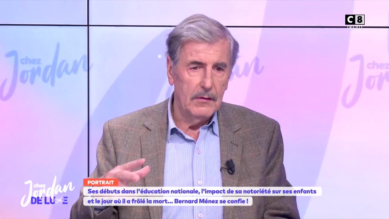 Bernard Ménez : “Très modeste…”, il révèle le montant de sa retraite