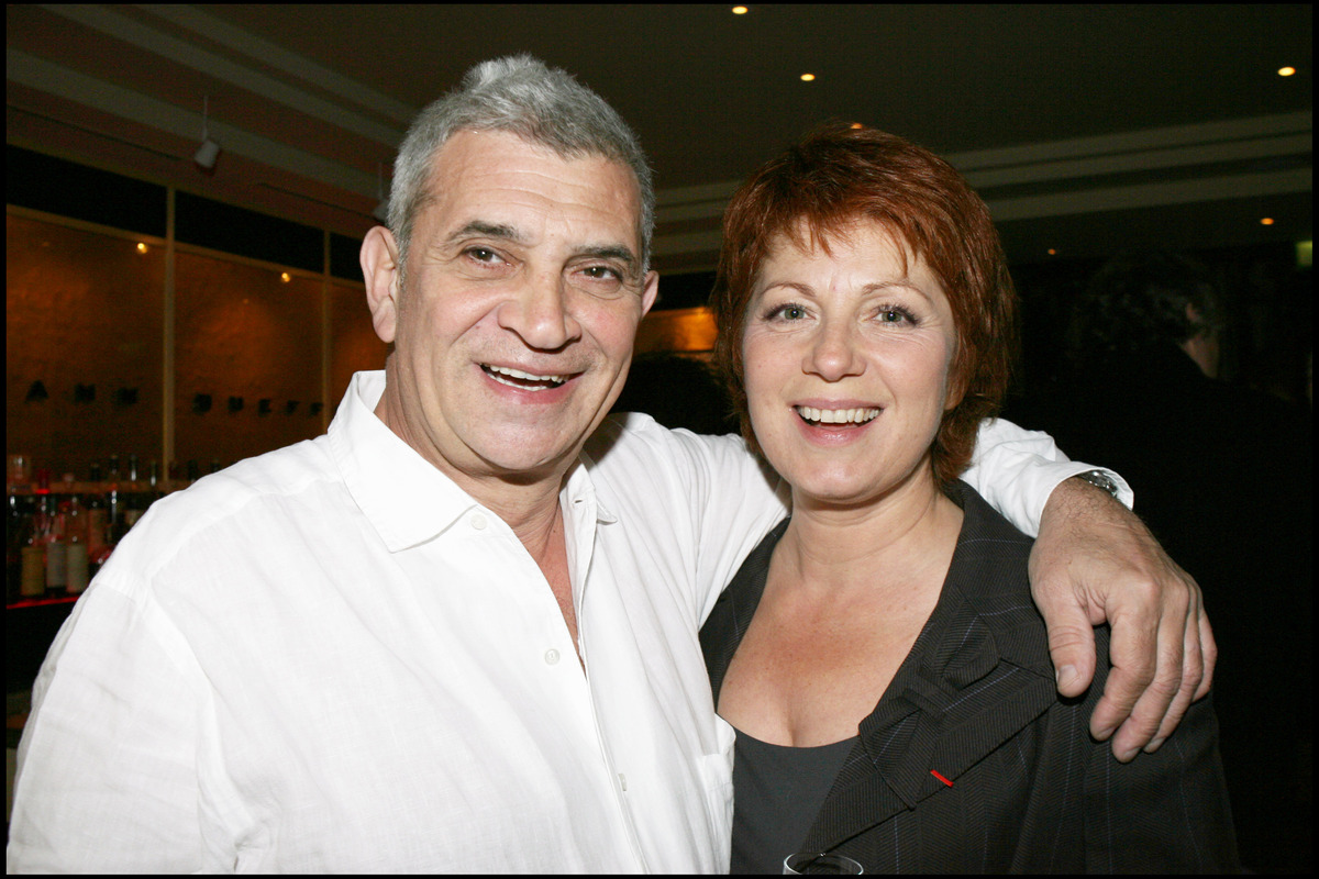 Véronique Genest : qui est Meyer Bokobza, son mari depuis 30 ans ?