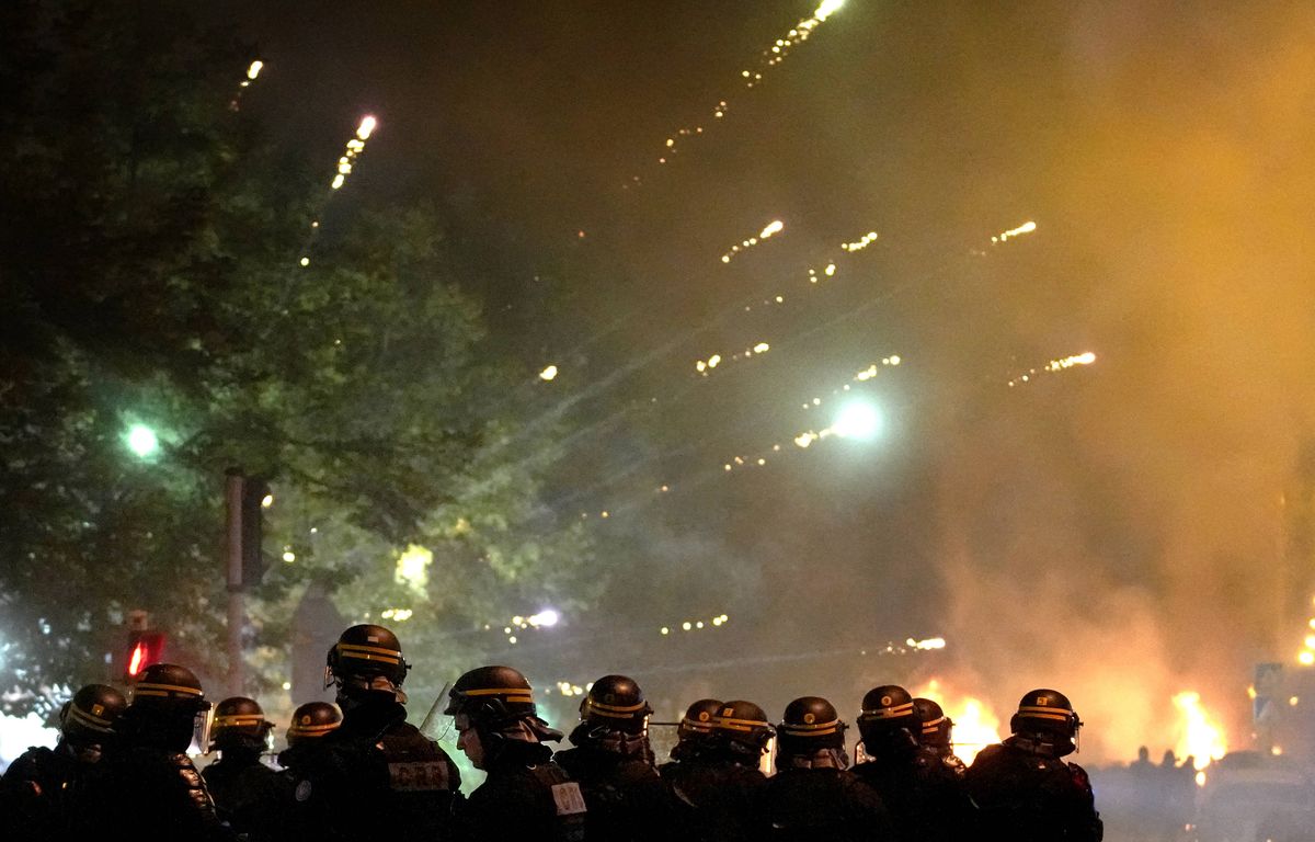 Strasbourg : 800 mortiers saisis à quelques jours du Nouvel An