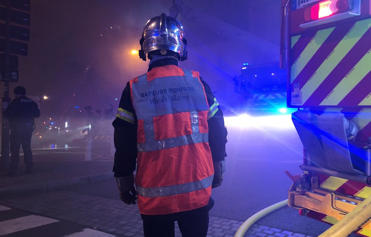 Rennes : Une femme de 32 ans décède dans l’incendie de son appartement