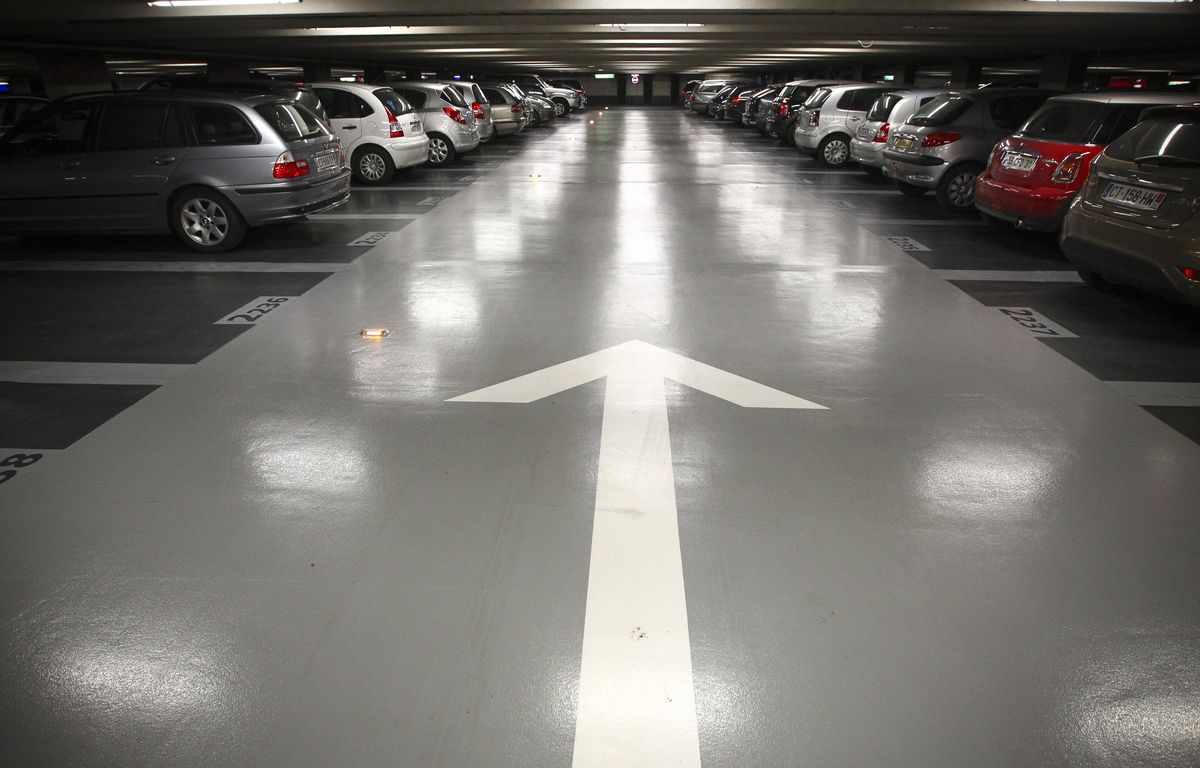 Bordeaux : Un sans-domicile retrouvé sans vie dans un parking souterrain