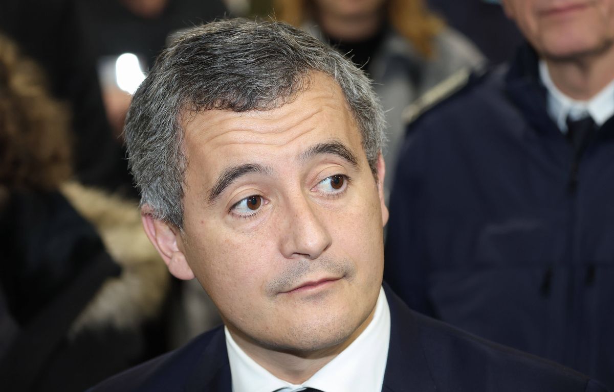 Lyon : Gérald Darmanin dit « travailler » à la dissolution du groupuscule d’ultradroite Les Remparts