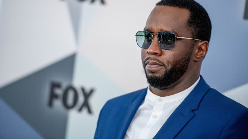 Le rappeur américain P. Diddy visé par une nouvelle plainte pour un viol collectif sur une mineure