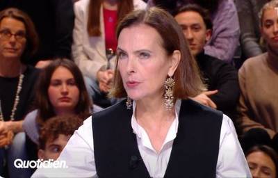 “J’ai peur pour lui”: Carole Bouquet prend la défense de son ex Gérard Depardieu
