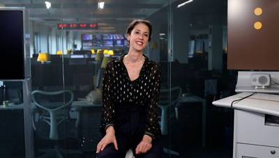 Clémentine Vergnaud, journaliste de Franceinfo, est décédée à l’âge de 31 ans