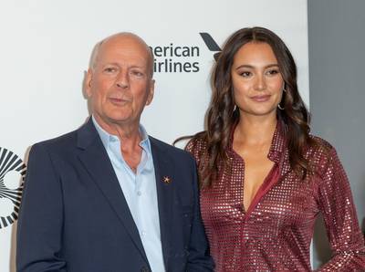 Bruce Willis et sa femme en couple depuis 16 ans, mais pas de fête au programme: “Les vacances et les anniversaires sont difficiles”