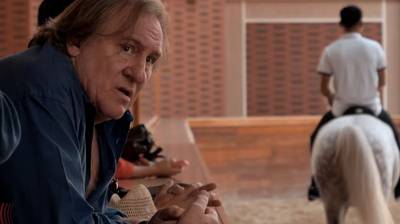 Le passage contesté du “Complément d’enquête” sur Depardieu a été “certifié” par un huissier