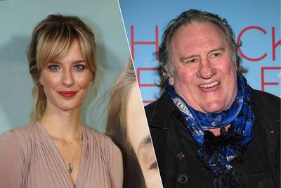 Une actrice belge dénonce le comportement de Gérard Depardieu: “J’ai senti une grosse main me palper les fesses”