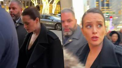 “Je n’utilise pas de stylo bleu”: pourquoi Claire Foy a-t-elle refusé de signer un autographe à un fan?