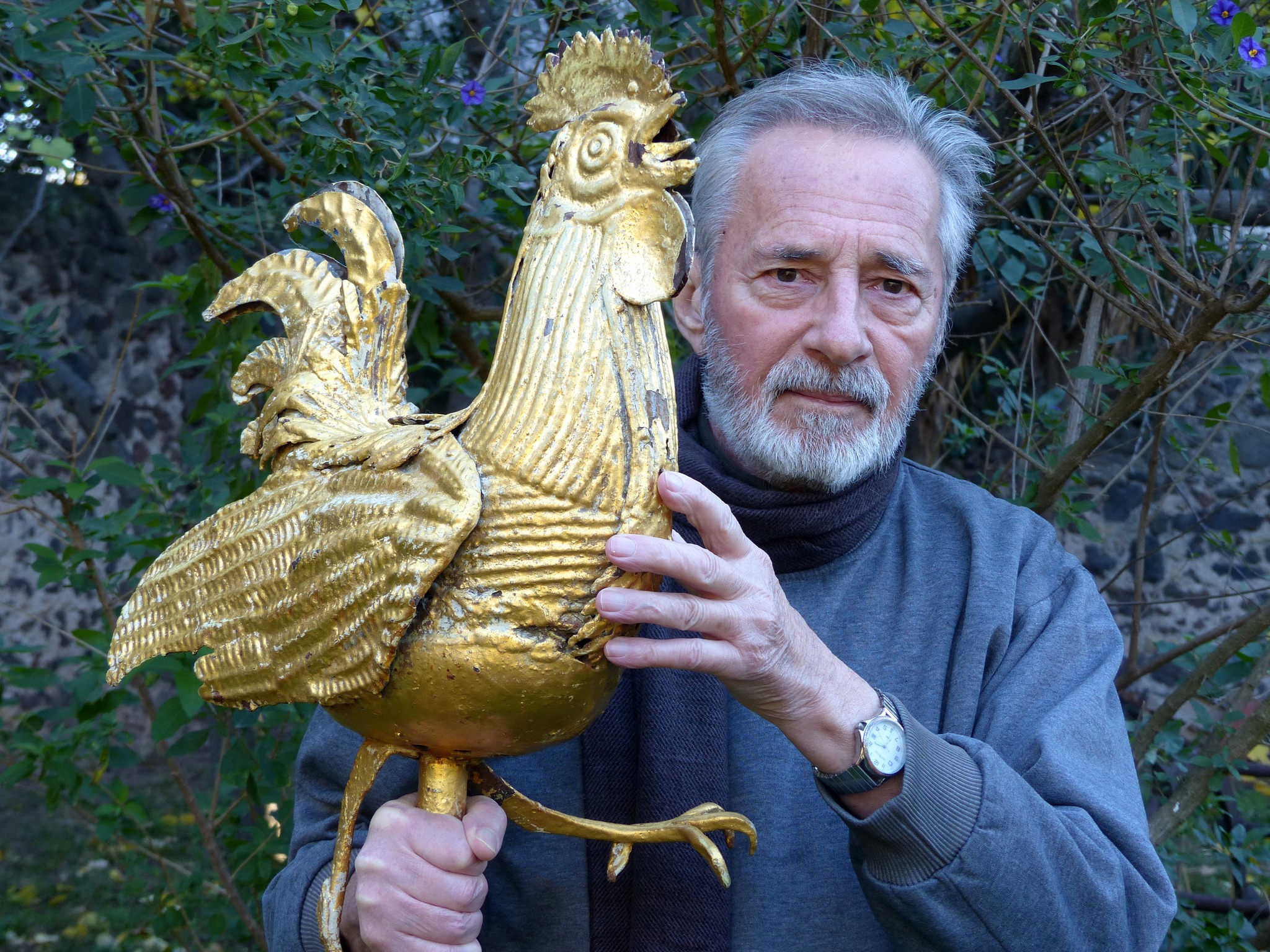 Hérault : un “miracle” de Noël a lieu dans une petite commune 24 après un acte ignoble