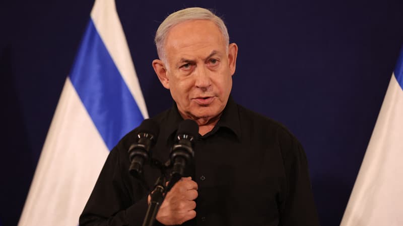 Guerre entre Israël et le Hamas: Benjamin Netanyahu annonce une “intensification” des combats à Gaza