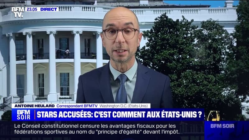Comment réagit l’opinion américaine lorsqu’une star est accusée?