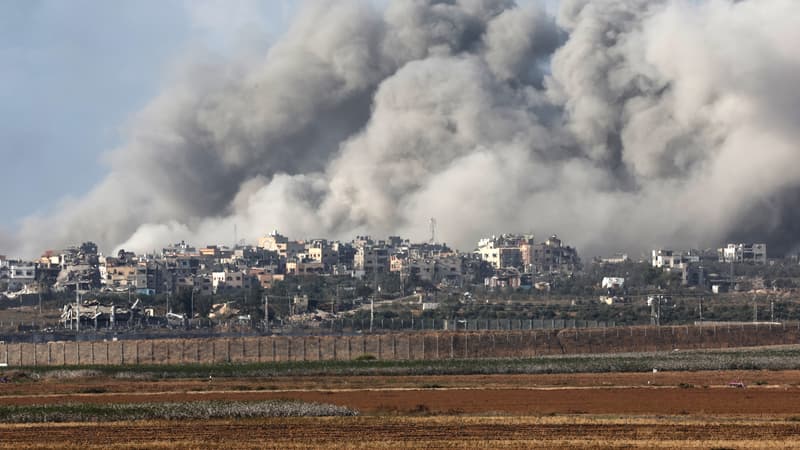 DIRECT. Guerre Israël-Hamas: plus de 100 soldats israéliens tués depuis le début des combats à Gaza