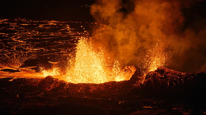 Volcan en Islande: des zones peuplées menacées par une pollution aux gaz après l’éruption