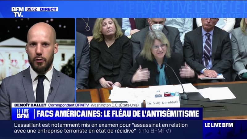 Des facultés américaines face au fléau de l’antisémitisme