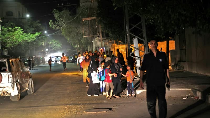 Guerre Israël-Hamas: Tsahal ordonne de nouvelles évacuations dans le sud de Gaza