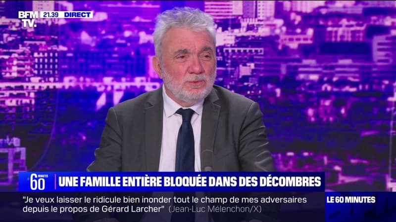 Gaza: “La population civile est la première victime de cette guerre atroce” indique Jean-Claude Samouiller