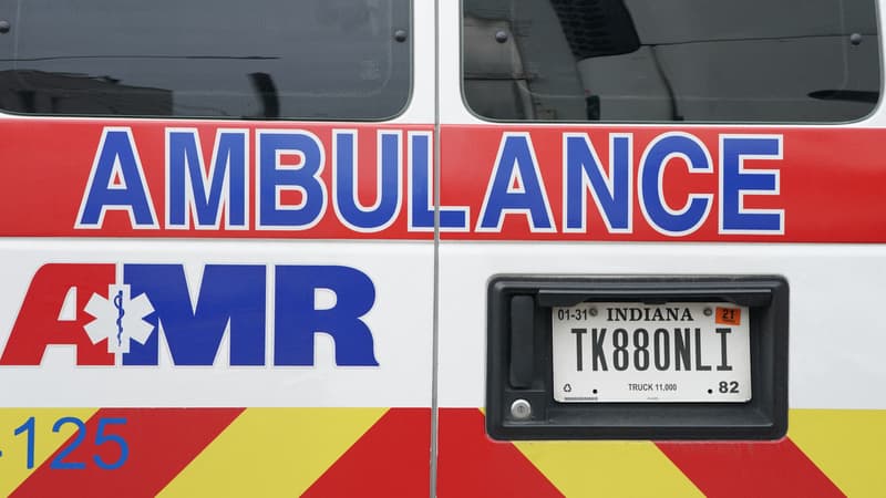 États-Unis: un Américain secouru après être resté coincé une semaine dans son pick-up