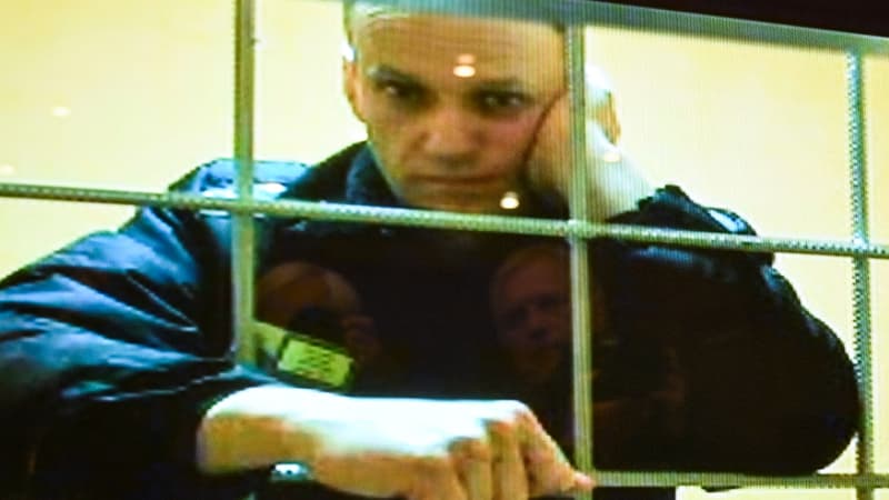 Russie: Alexeï Navalny dit aller “bien” après son transfert dans une colonie de l’Arctique