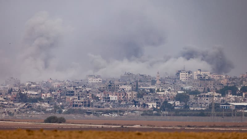 DIRECT. Israël-Hamas: intenses combats au sud de Gaza, bientôt un hommage aux victimes en France