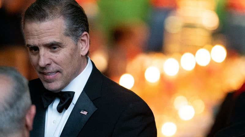 États-Unis: le fils de Joe Biden, Hunter, inculpé pour fraude fiscale