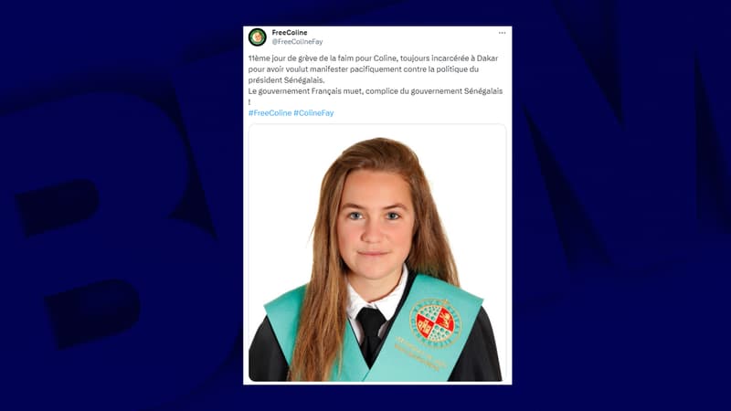 Une Française détenue au Sénégal, des députés demandent l'”intervention urgente” de Paris