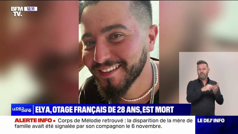 Mort d’Elya Toledano: la dépouille du Franco-Israélien a été ramenée en Israël