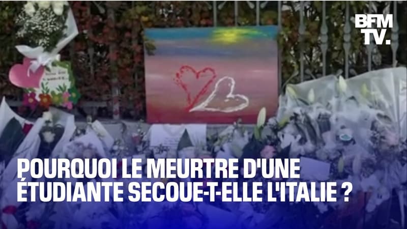 Pourquoi le meurtre de Giulia Cecchettin, étudiante de 22 ans, secoue-t-elle l’Italie?