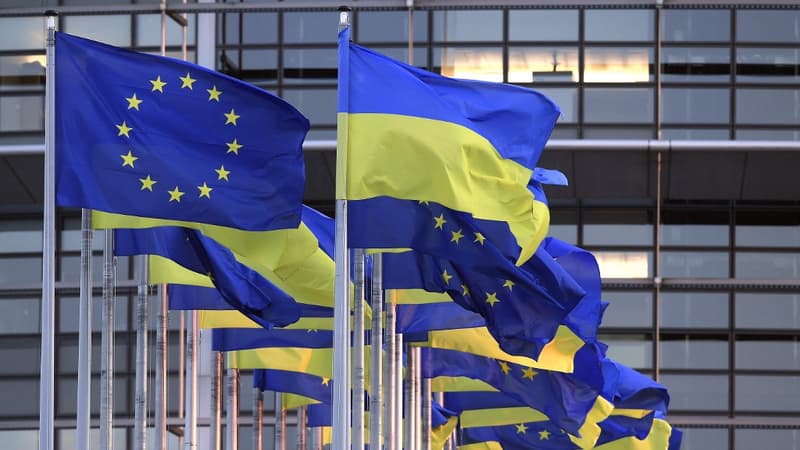 Adhésion de l’Ukraine à l’UE: Kiev met en garde sur les “conséquences dévastatrices” d’un désaccord