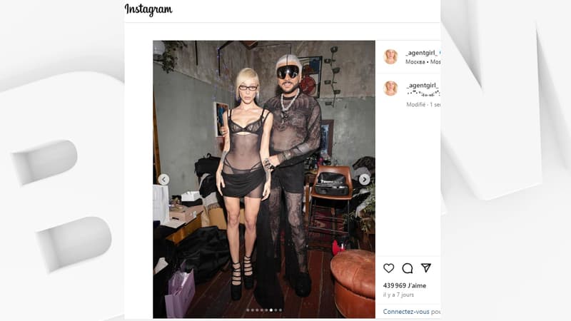 Russie: des personnalités participent à une fête “presque nues” et suscitent l’indignation