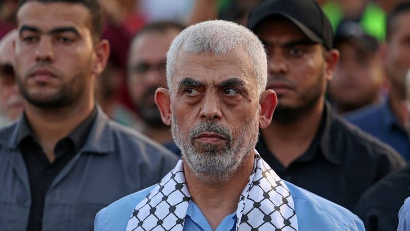 Gaza: pourquoi Yahya Sinouar, le chef du Hamas, est une cible prioritaire de l’armée israélienne?