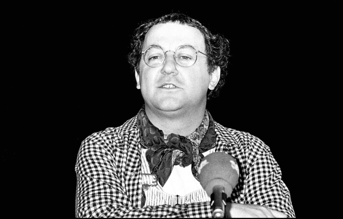 Obsèques de Coluche : la sortie très amère de son fils Marius plus de 30 ans après sa mort
