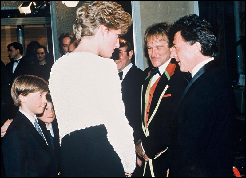 Prince William : ce métier qu’il voulait exercer étant petit pour le seul bien de sa mère Diana