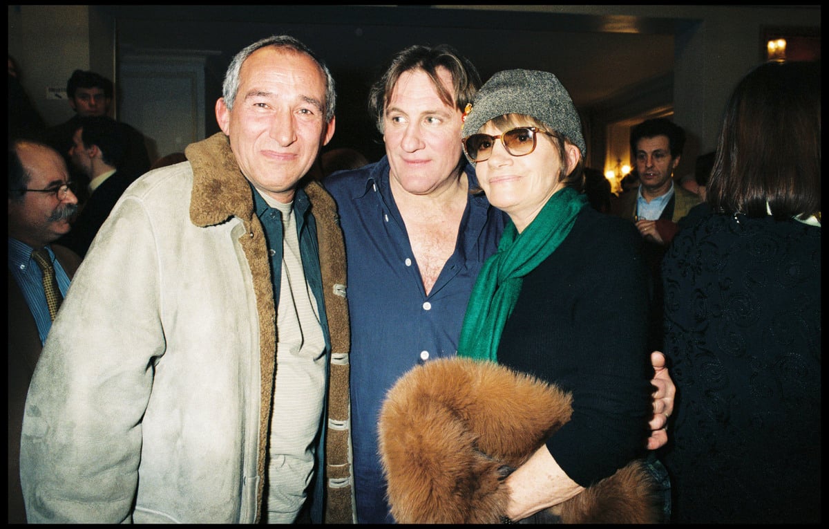 “Une grave erreur” : Nadine Trintignant retire son soutien à la tribune de défense de Gérard Depardieu