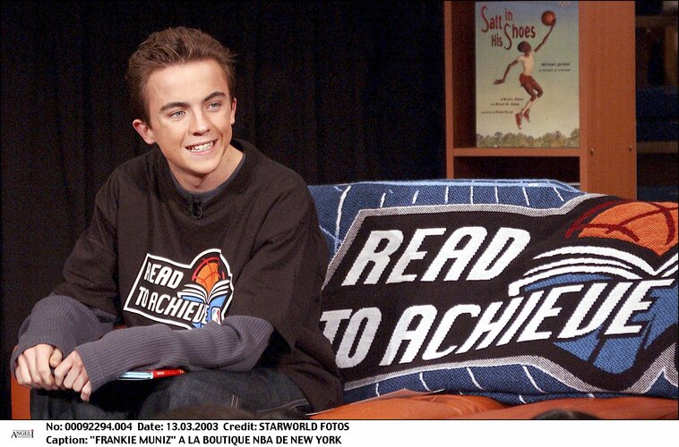 Frankie Muniz : “Je n’ai jamais…”, cette étonnante révélation qu’il fait à 38 ans