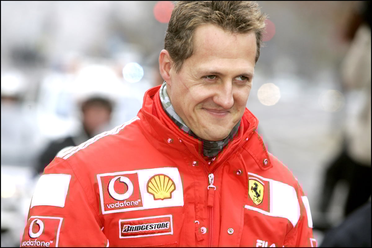 “La vie est injuste” : le frère de Michael Schumacher fait une rare déclaration sur l'état de santé du pilote