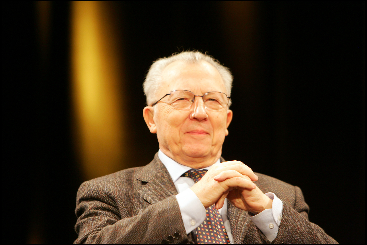 Jacques Delors est mort : l’ex-ministre et père de Martine Aubry avait 98 ans