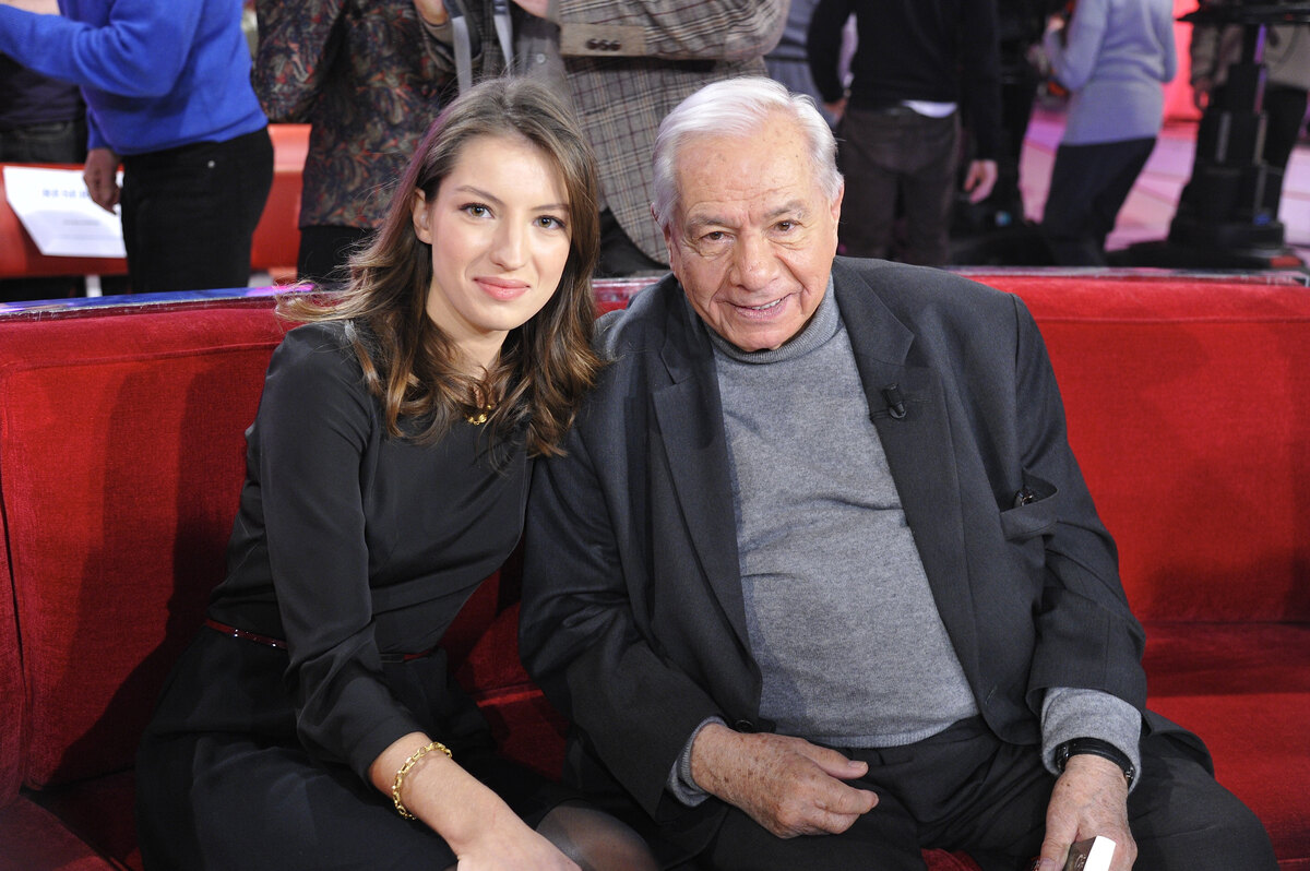 Michel Galabru : sa petite-fille embarrassée par son héritage, ce qu’elle s’est sentie obligée de faire