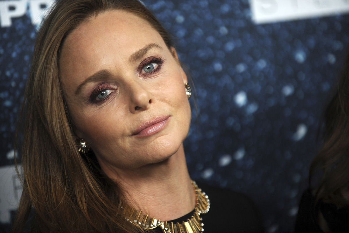 Régime végan : “Le secret est de…”, ces deux prérequis de Stella McCartney pour manger sainement