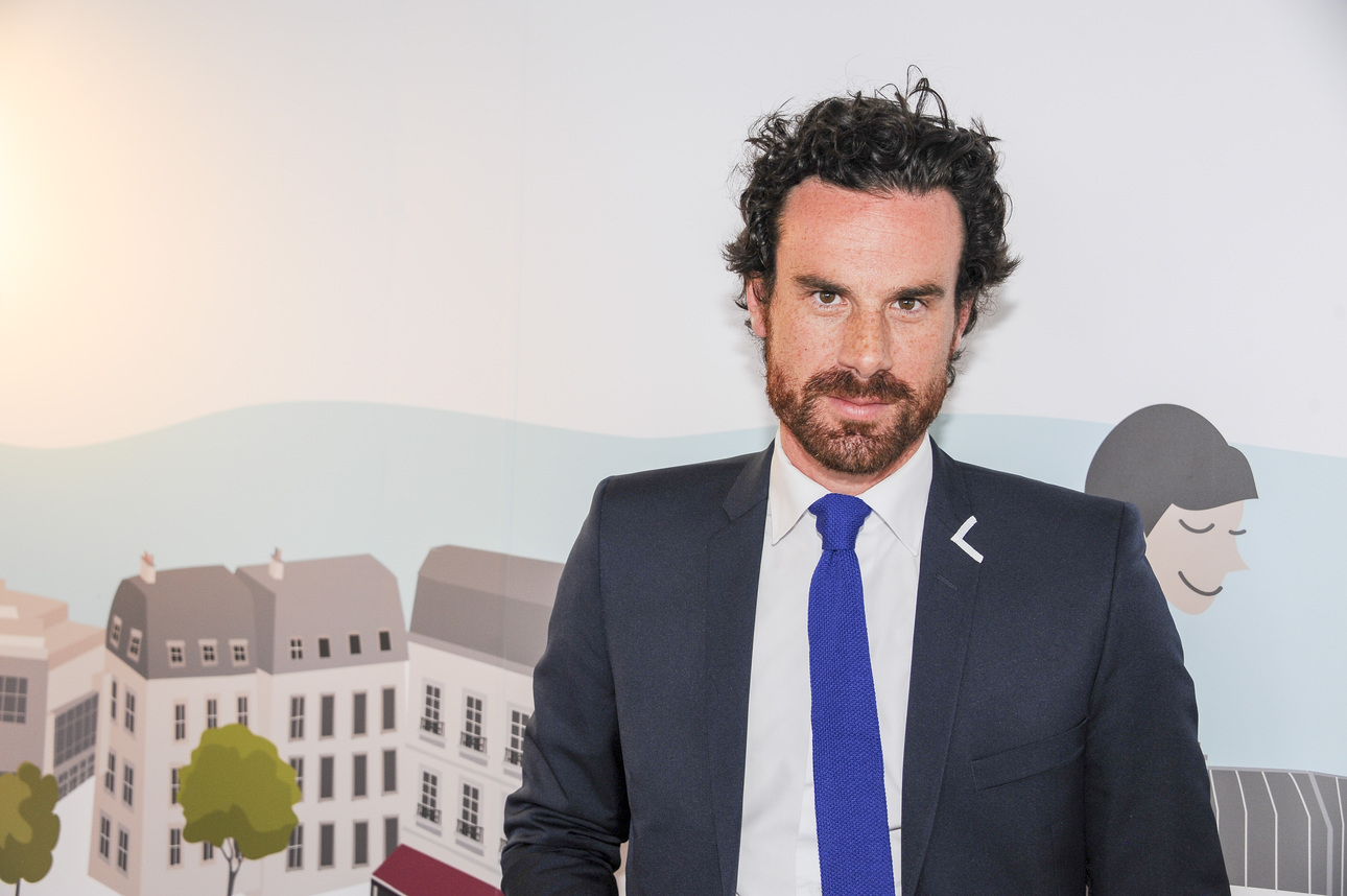 Mathias Vicherat et sa compagne en garde à vue : l’ex de Marie Drucker et père de son fils accusé de violences conjugales