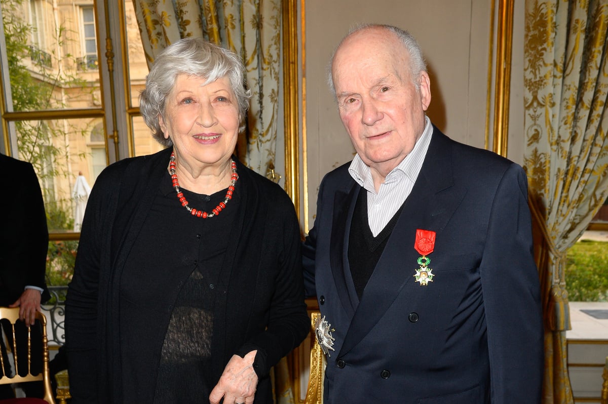 Juliette Carré : la veuve de Michel Bouquet est morte à 90 ans